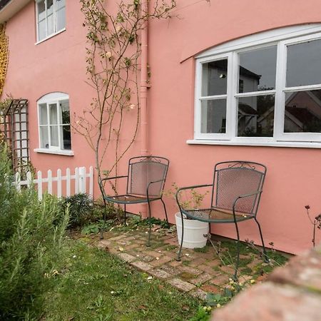 Library Cottage, Marlesford Woodbridge Exterior foto